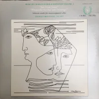 Music By Charles Harold Bernstein Volume 3