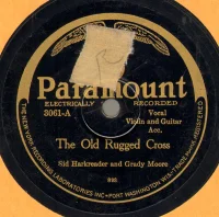 The Old Rugged Cross / In The Sweet Bye And Bye