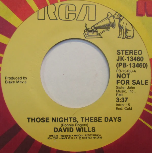 Those Nights, These Days