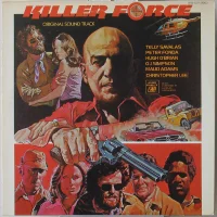 Killer Force (Original Soundtrack)