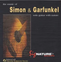 The Music Of Simon & Garfunkel (Solo Guitar With Nature)