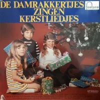 De Damrakkertjes Zingen Kerstliedjes (Stille Nacht, Heilige Nacht)