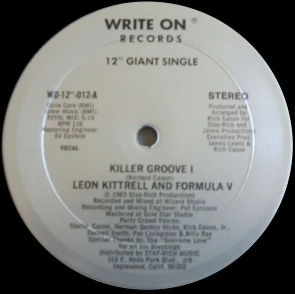 Killer Groove