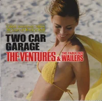 Two Car Garage