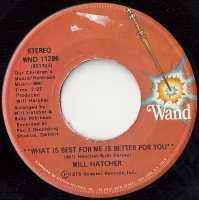 Who Am I Without You Baby / What Is Best For Me Is Better For You