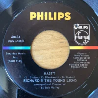 Nasty / Lost And Found