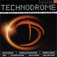 Technodrome Volume 21