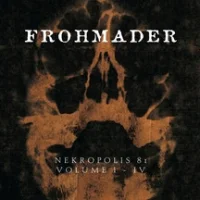 Nekropolis 81 Volume I-IV