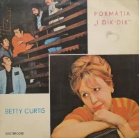 Betty Curtis Formația „I Dik-Dik“
