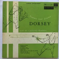 Tommy And Jimmy Dorsey With The California Ramblers