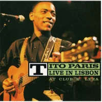 Tito Paris Live In Lisbon At Club B. Leza