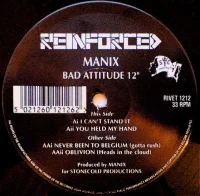 Bad Attitude 12"