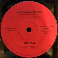 Just Let Me Dance