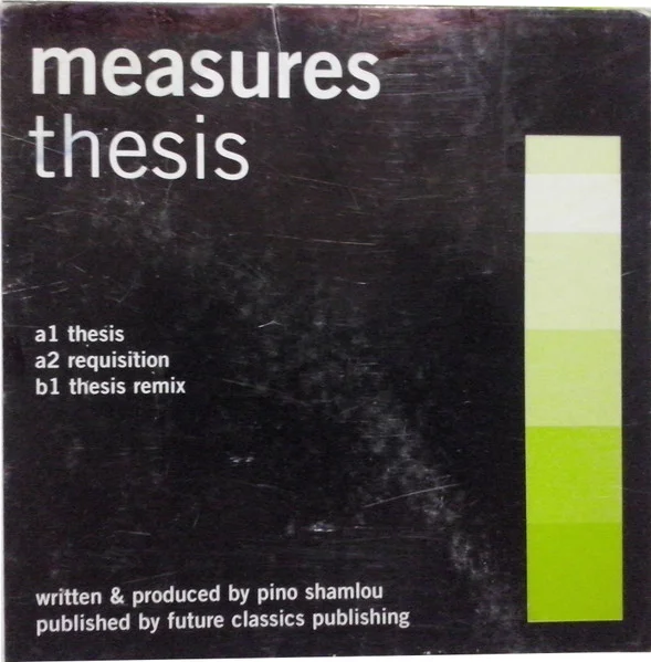 Thesis