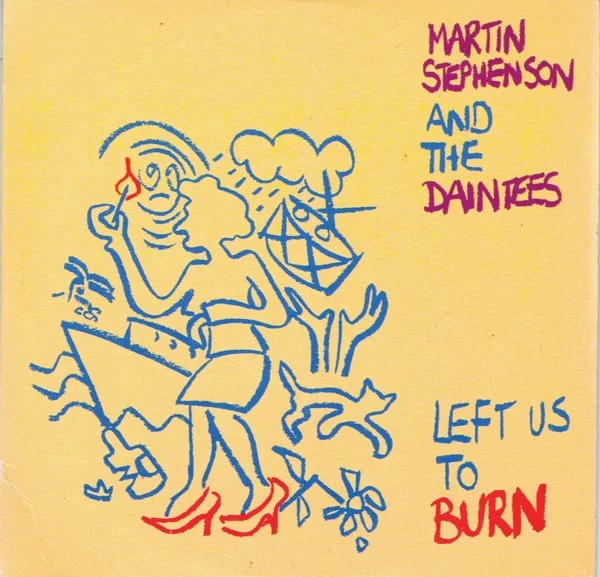 Left Us To Burn