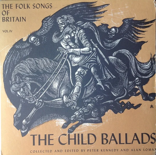 The Child Ballads