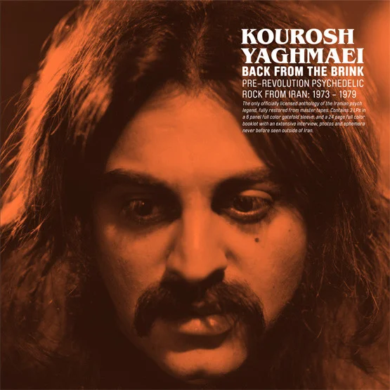 Back From The Brink (Pre-Revolution Psychedelic Rock From Iran: 1973-1979)