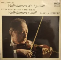 Violinkonzert Nr.1 G-Moll, Violinkonzert E-Moll