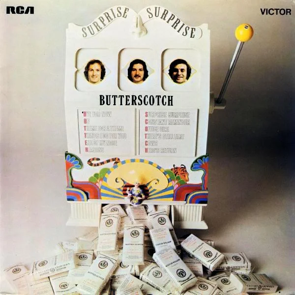 Don't You Know Butterscotch?