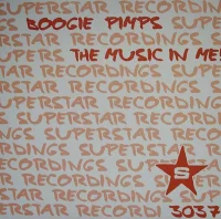 The Music In Me!
