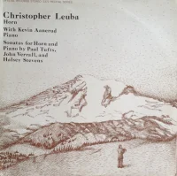 Sonatas For Horn And Piano
