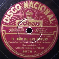 El Niño De Las Monjas / Comadrita