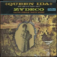 Queen Ida And The Bon Temps Band Play The Zydeco