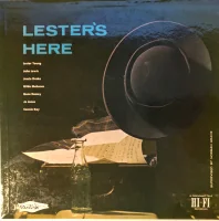 Lester's Here