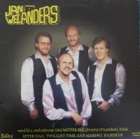 Jan Welanders