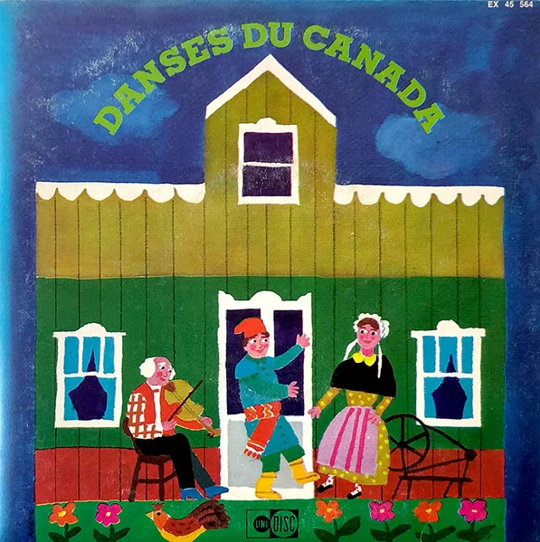 Danses du Canada