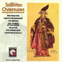 Sullivan Overtures
