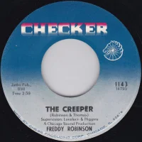 The Creeper / Go-Go Girl
