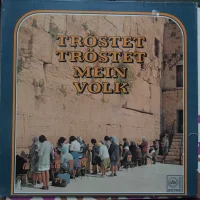 Tröstet Tröstet Mein Volk