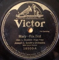 Mary / Rock-A-Bye Baby