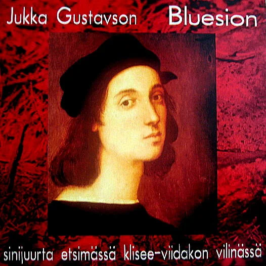 Bluesion - Sinijuurta Etsimässä Klisee-Viidakon Vilinässä