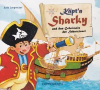 Käpt'n Sharky Und Das Geheimnis Der Schatzinsel