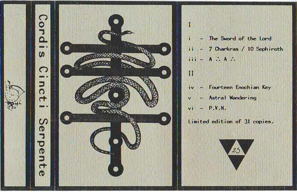 Cordis Cincti Serpente