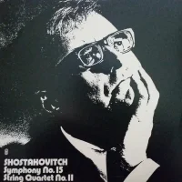Symphony No. 15 / String Quartet No. 11