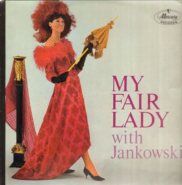 My Fair Lady Mit Horst Jankowski
