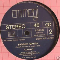 Brother Martin