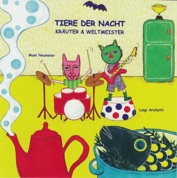 Kräuter & Weltmeister
