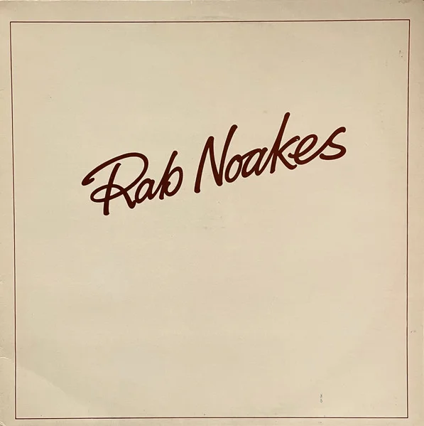 Rab Noakes