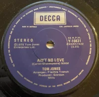 Ain't No Love