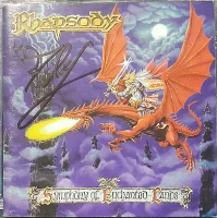 Symphony Of Enchanted Lands