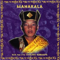 Mahakala With The 17Th Gyalwa Karmapa