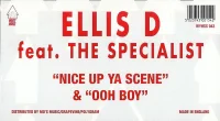 Nice Up Ya Scene / Ooh Boy