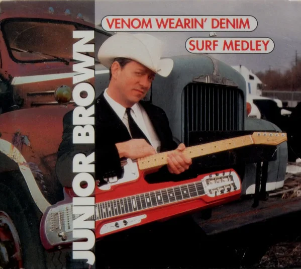 Venom Wearin' Denim / Surf Medley