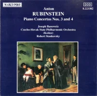 Piano Concertos Nos. 3 And 4