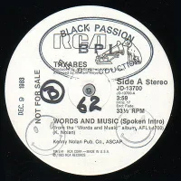 Words And Music
