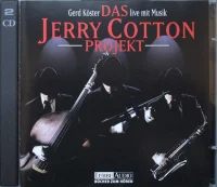 Das Jerry Cotton Projekt - Gerd Köster Live Mit Musik